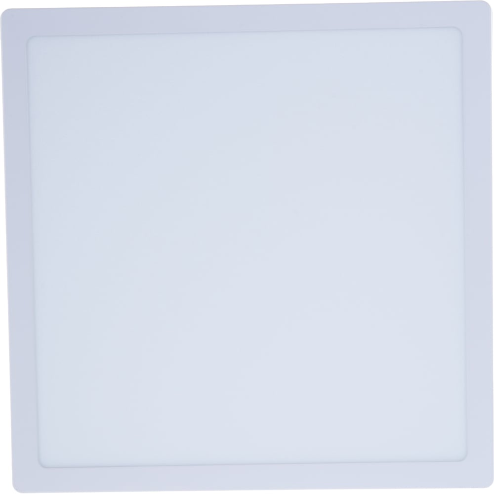 Накладной светильник Smartbuy LED Square SDL 24w/6500K/IP20 SBL-SqSDL-24-65K