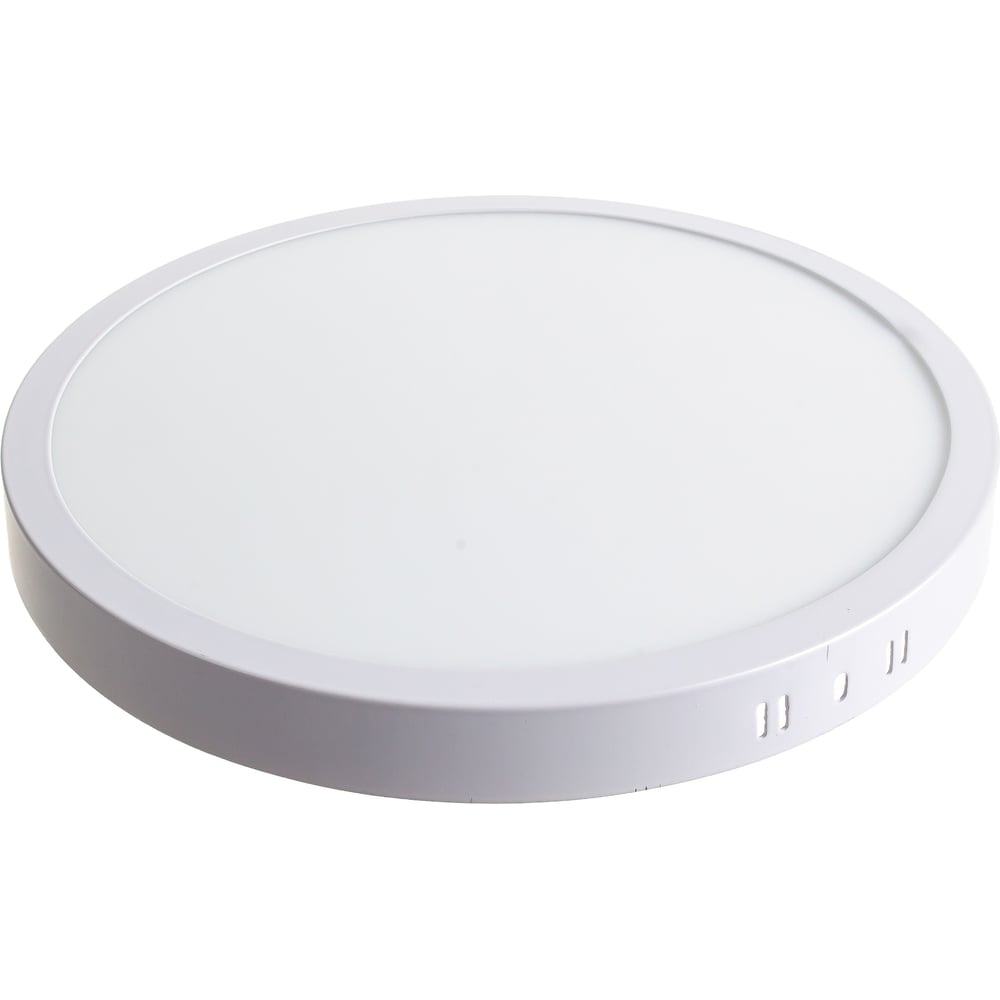 Накладной светильник Smartbuy LED Round SDL 24w/6500K/IP20 SBL-RSDL-24-65K
