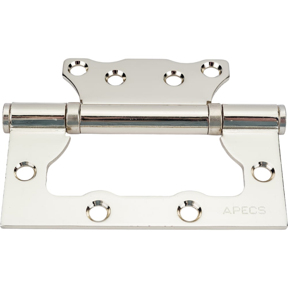 Петля APECS накладная 100752,5-B2-Steel-G 2шт 18040