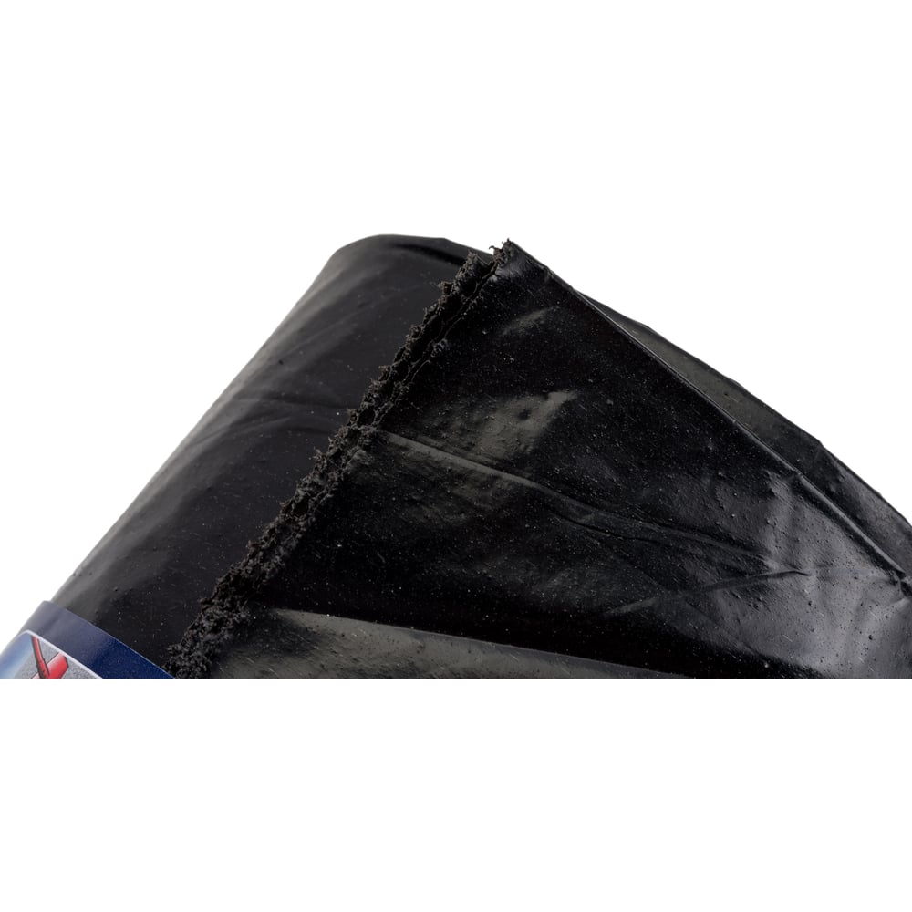 Мешки для мусора UNIBOB 220 л Черные Рулон 10 шт 215024 0432-709X
