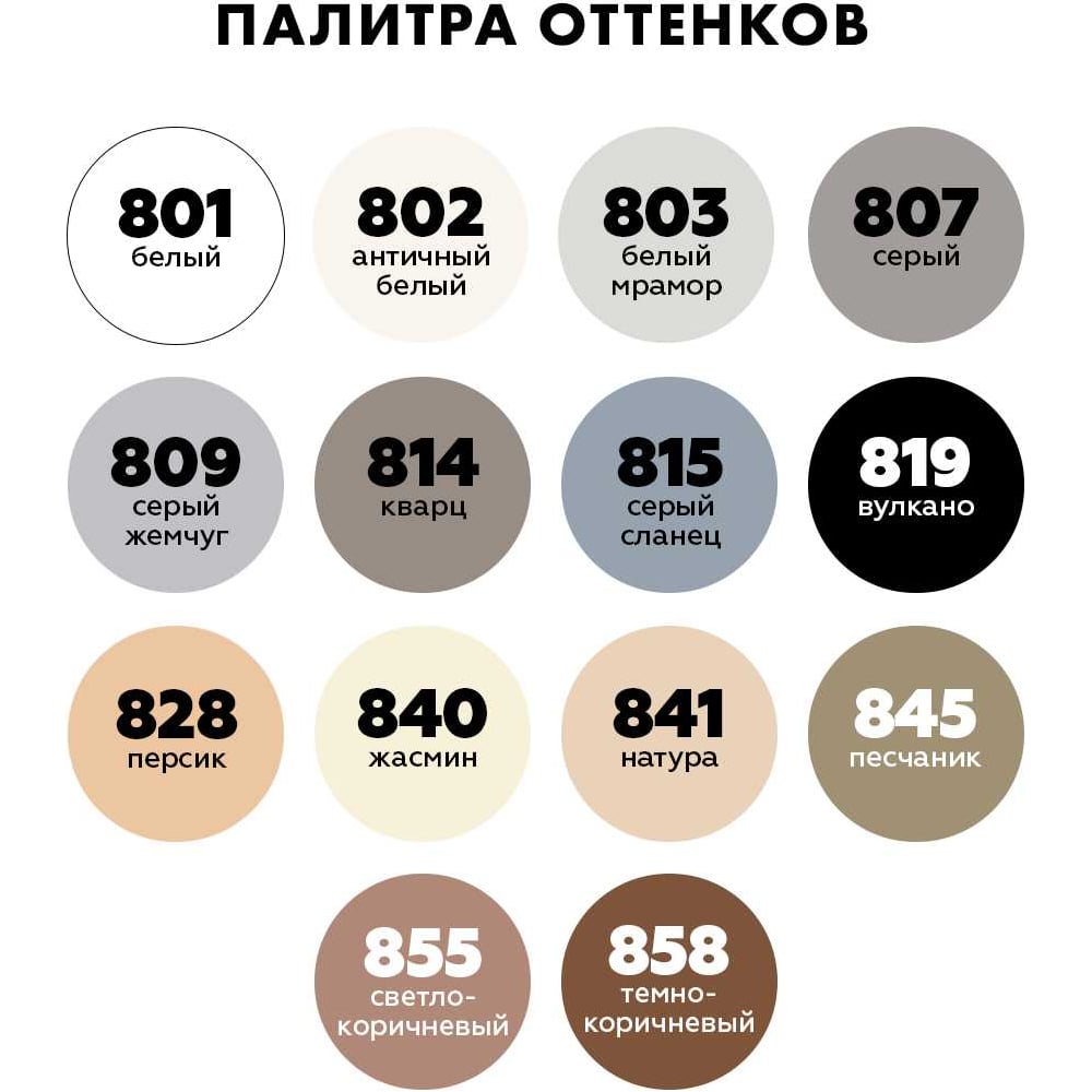 Эпоксидная затирка Церезит CE89 2.5кг Белый 801 3002722
