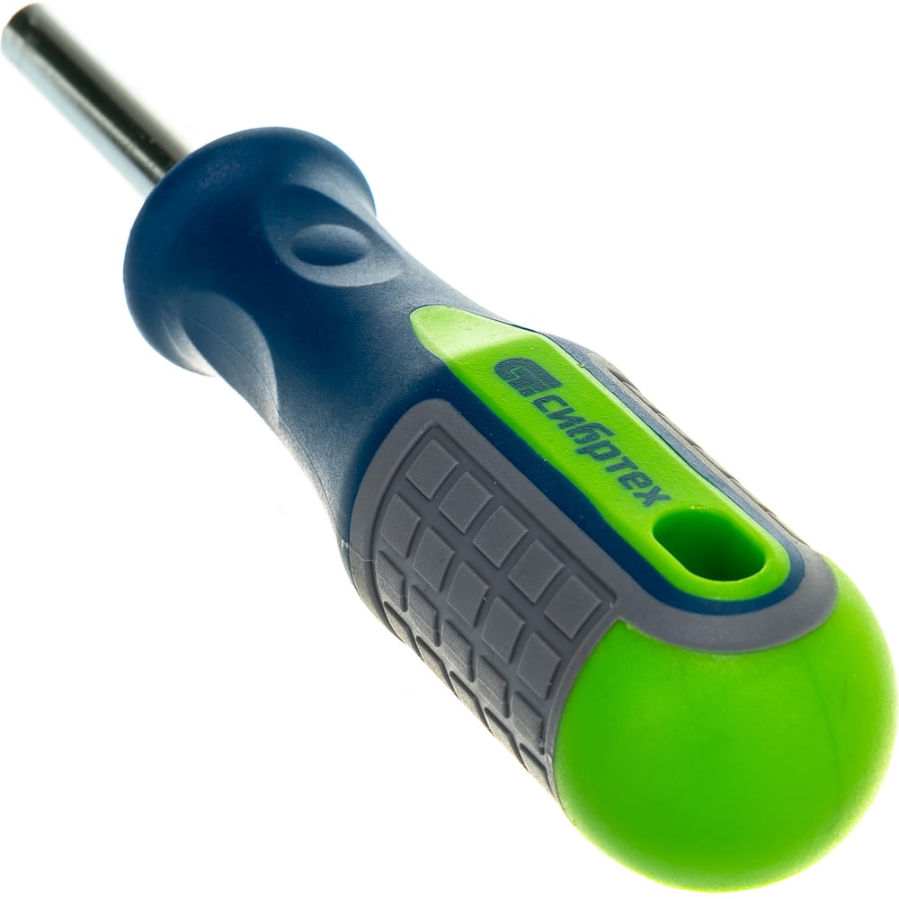 Комбинированная отвертка SL5.0 / Ph1, SL6.0 / Ph2 СИБРТЕХ 13377