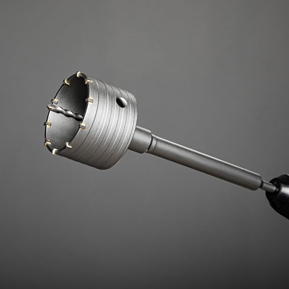 Коронка буровая (76х70 мм; M22) MATRIX 70381
