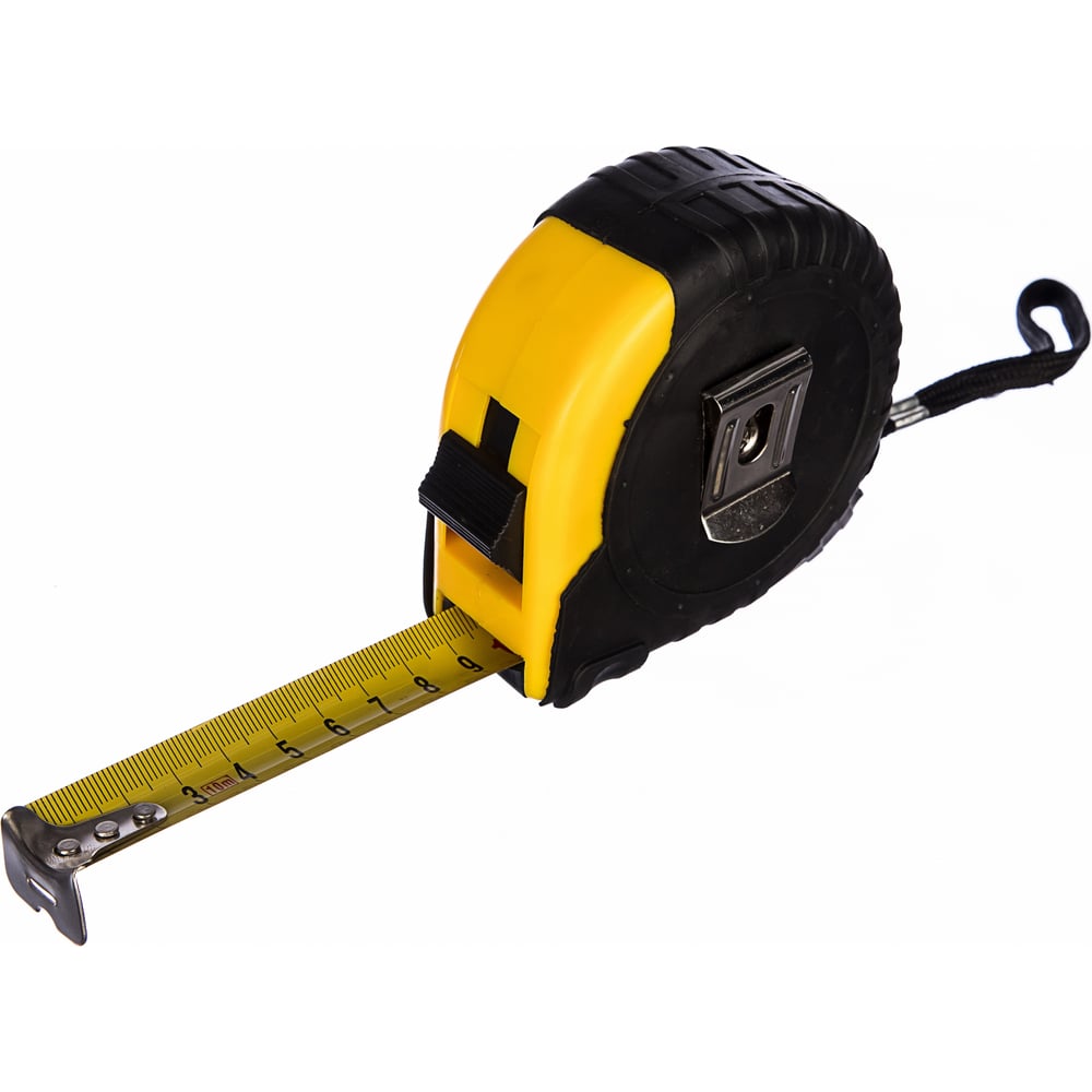 Рулетка Хард 10 м х 25 мм FIT 17210