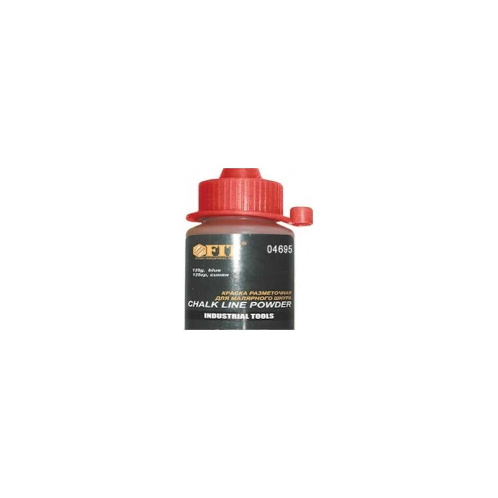 Разметочная краска FIT IT 50 гр. красная 04697