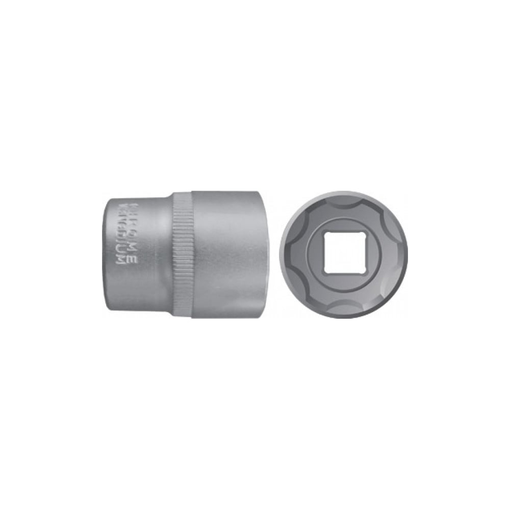 Головка 6-гранная (1/2 22 мм) FIT 62052