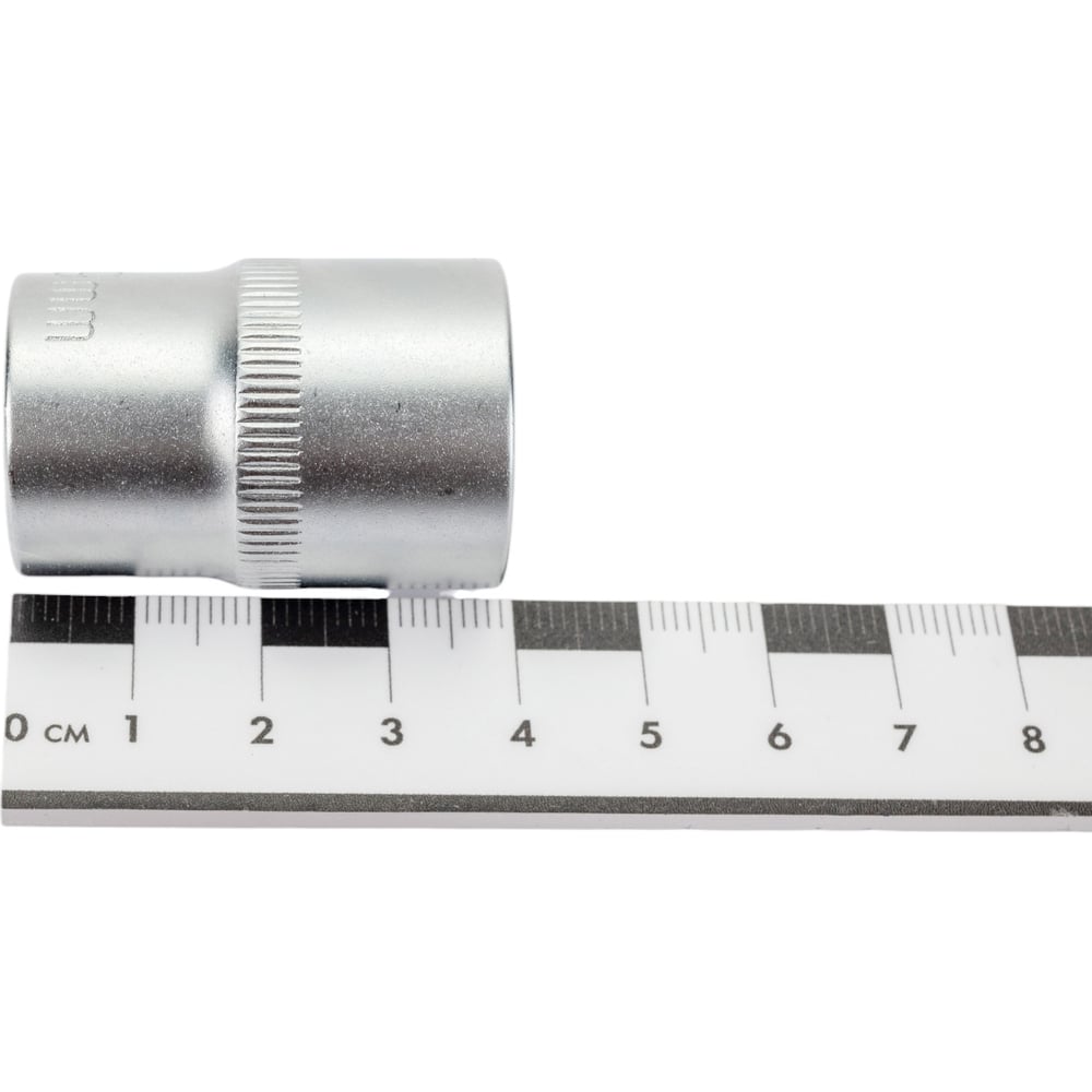 Головка 6-гранная (1/2 19 мм) FIT 62049