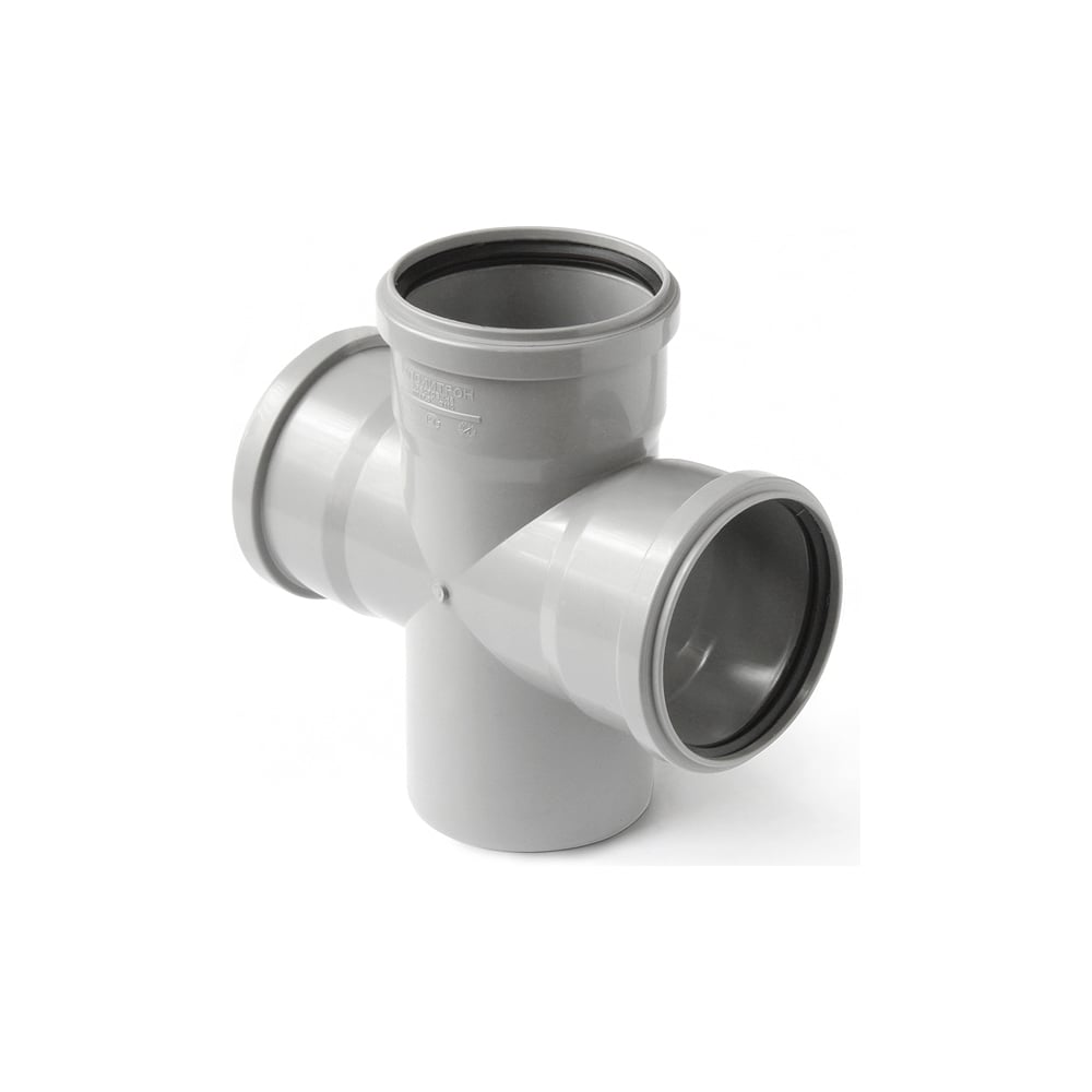 Одноплоскостная крестовина PRO AQUA COMFORT PP 50x50x50/87.5 855587