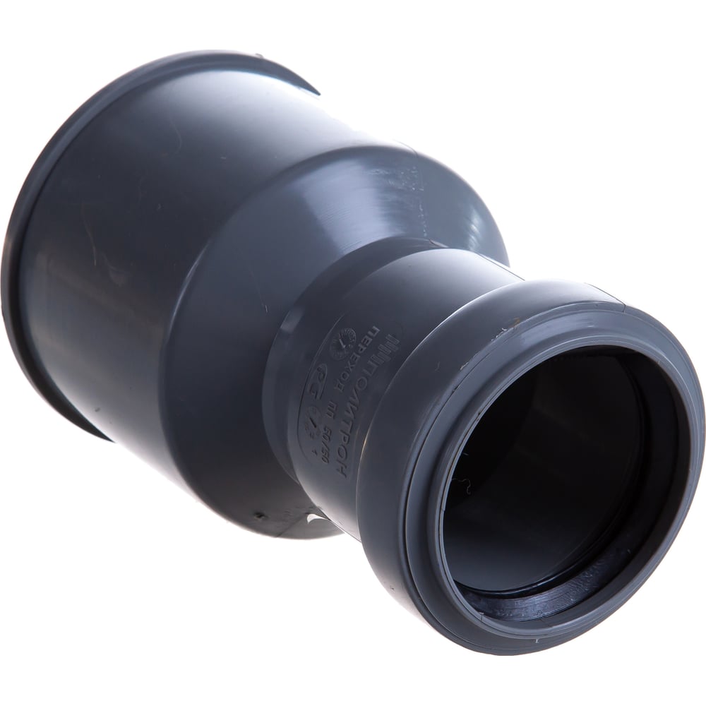 Переходник на чугунную трубу PRO AQUA COMFORT PP 50/72 920050