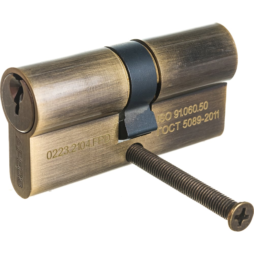 Цилиндровый механизм APECS SC-60-Z-AB 15600