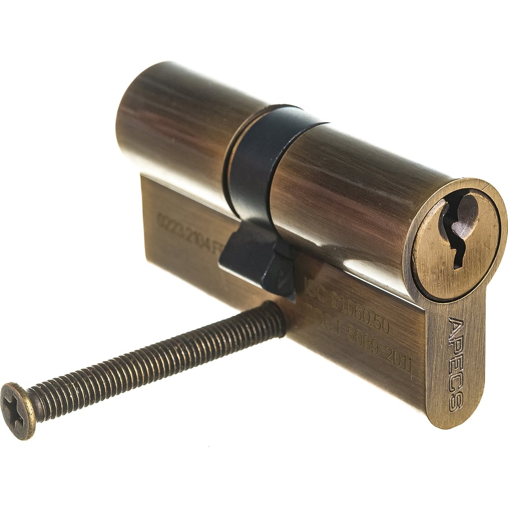 Цилиндровый механизм APECS SC-60-Z-AB 15600