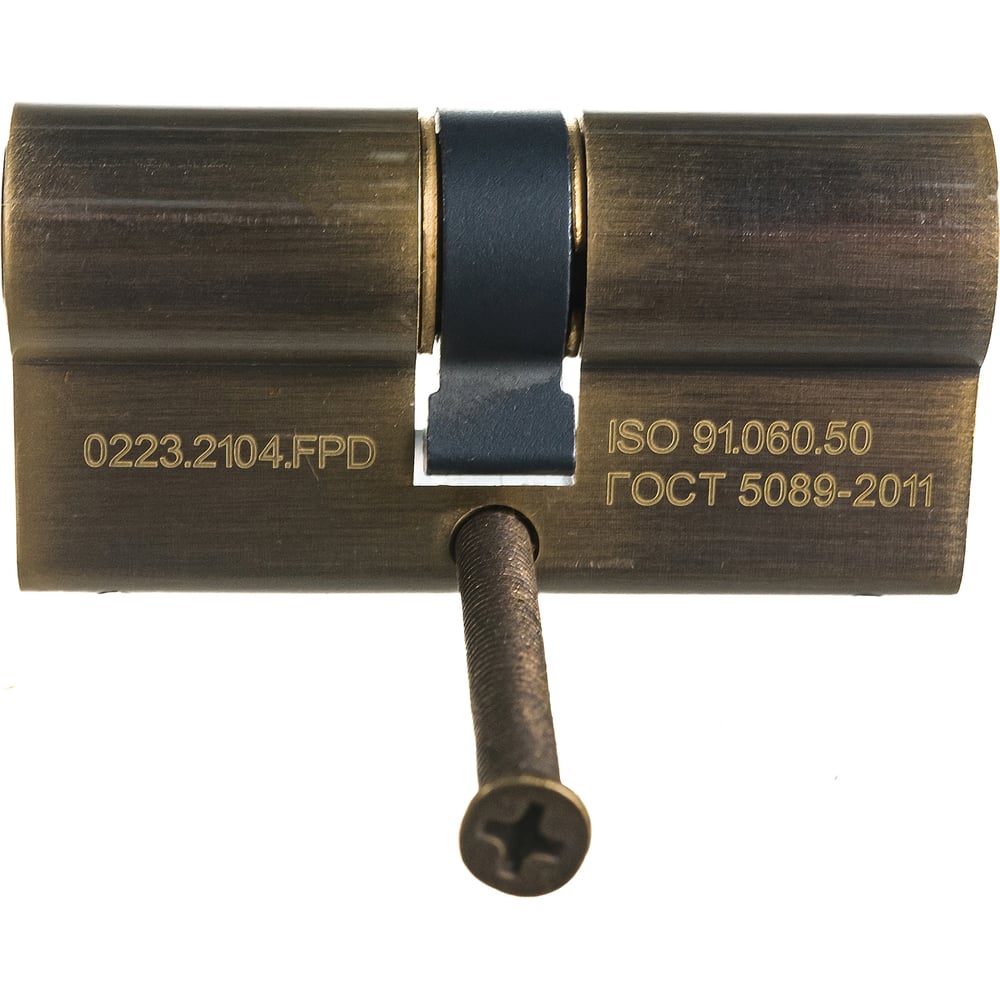 Цилиндровый механизм APECS SC-60-Z-AB 15600