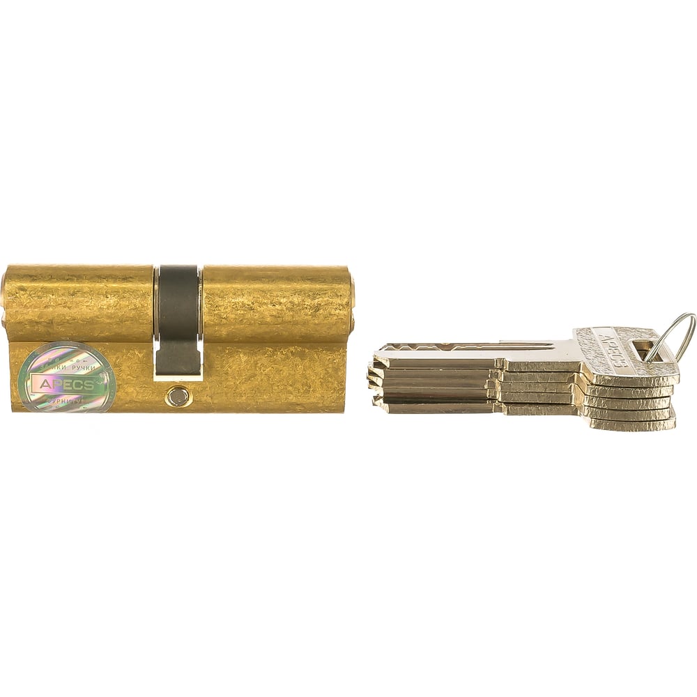 Цилиндровый механизм APECS SM-70-G 02932
