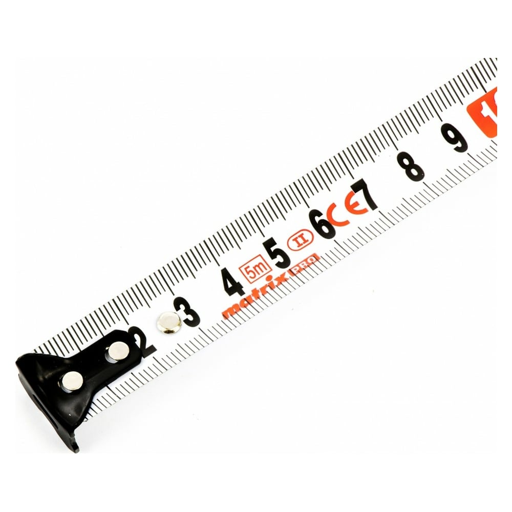 Рулетка MATRIX Autostop 5 м х 19 мм 32551
