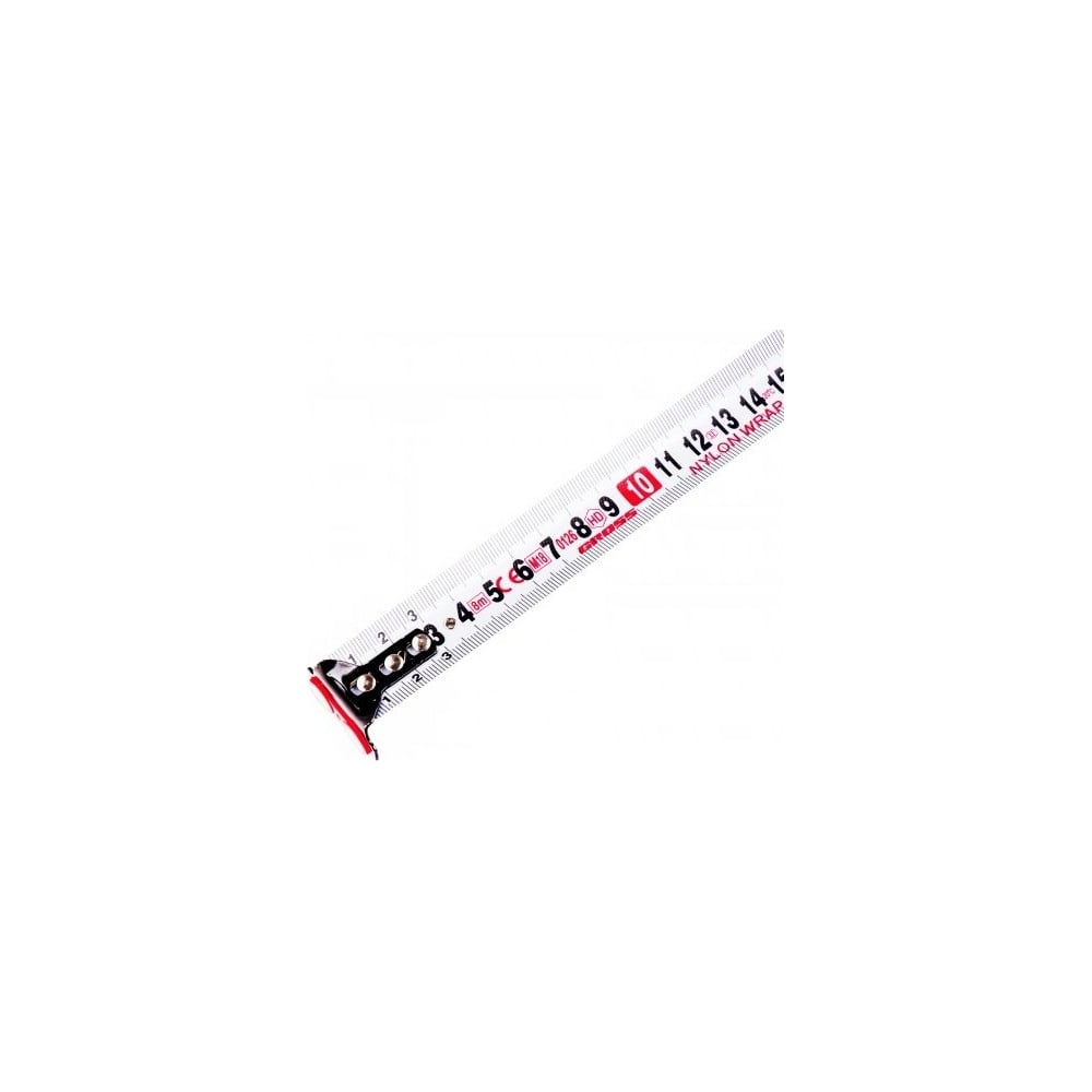Рулетка Magnetisch, 8 м х 25 мм обрезиненный корпус GROSS 32573