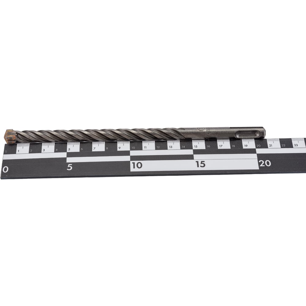 Бур по бетону SDS-PLUS (12x210 мм) MATRIX 70652