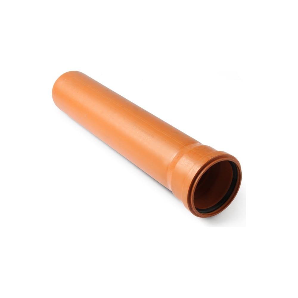 Наружная труба PRO AQUA TERRA PP 4.9 160x2000 1602000