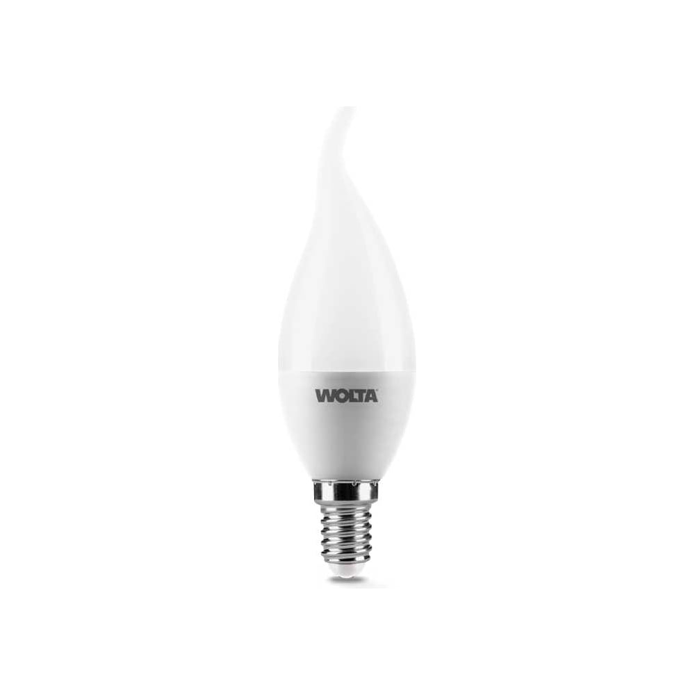 Лампа WOLTA LED 25YCD7.5E14