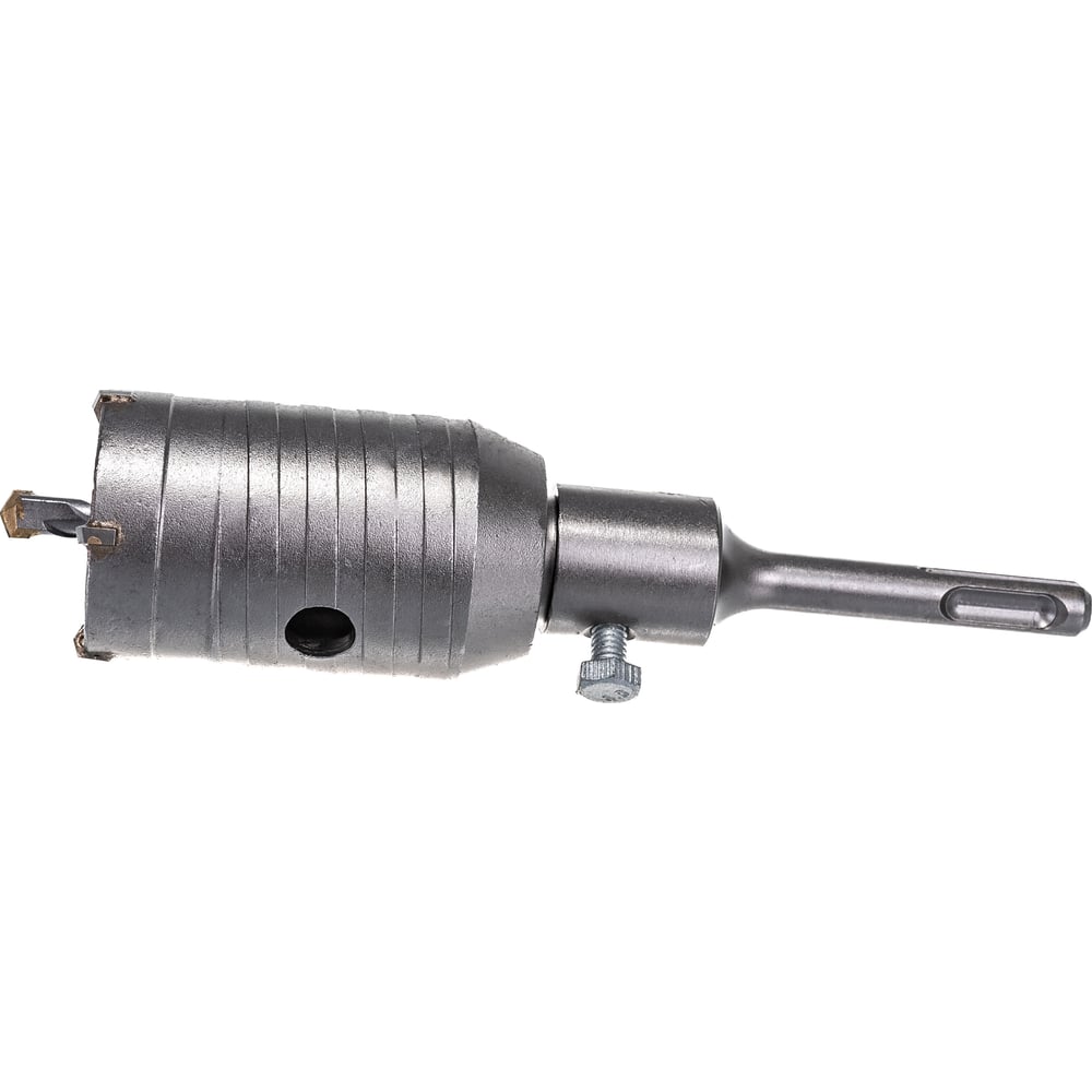 Коронка твердосплав SDS Plus (45 мм) ПРАКТИКА 035-042