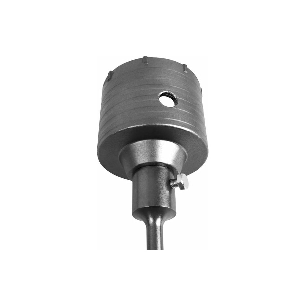 Коронка твердосплавная SDS Plus 75 мм ПРАКТИКА 773-859